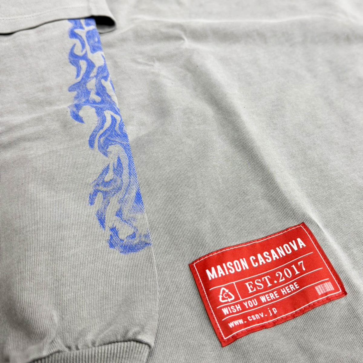 RAGE Long Sleeve Tee