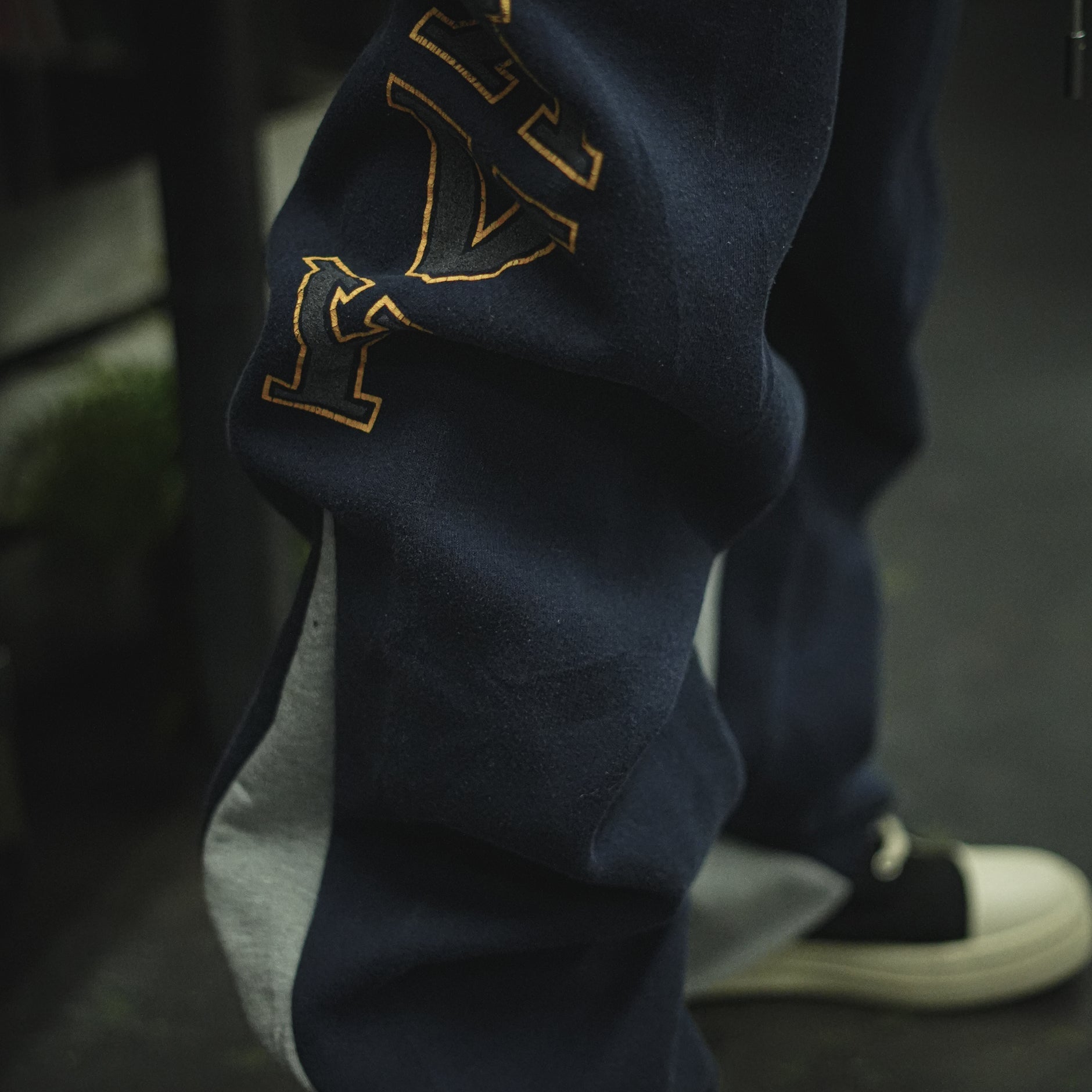 Re:Training Flared Pants US NAVY