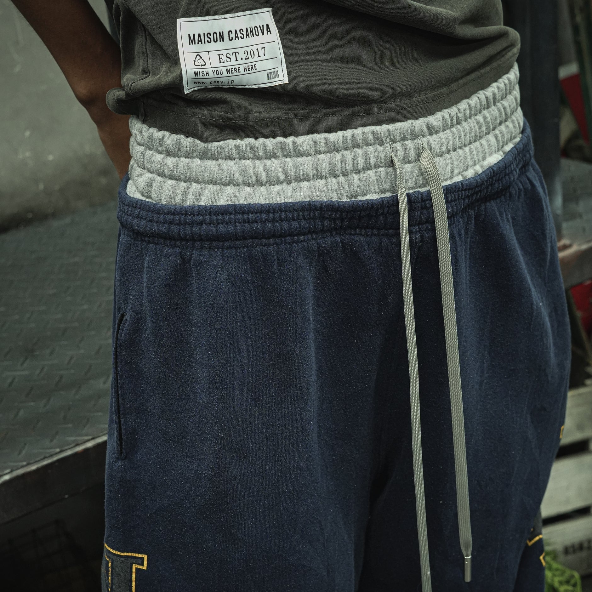 Re:Training Flared Pants US NAVY