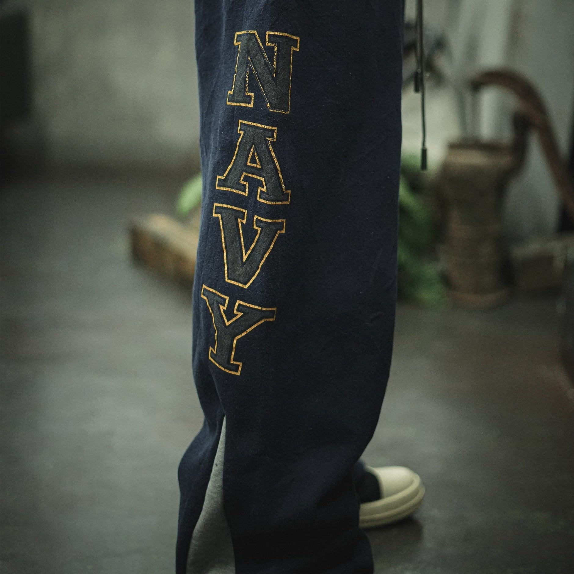 Re:Training Flared Pants US NAVY