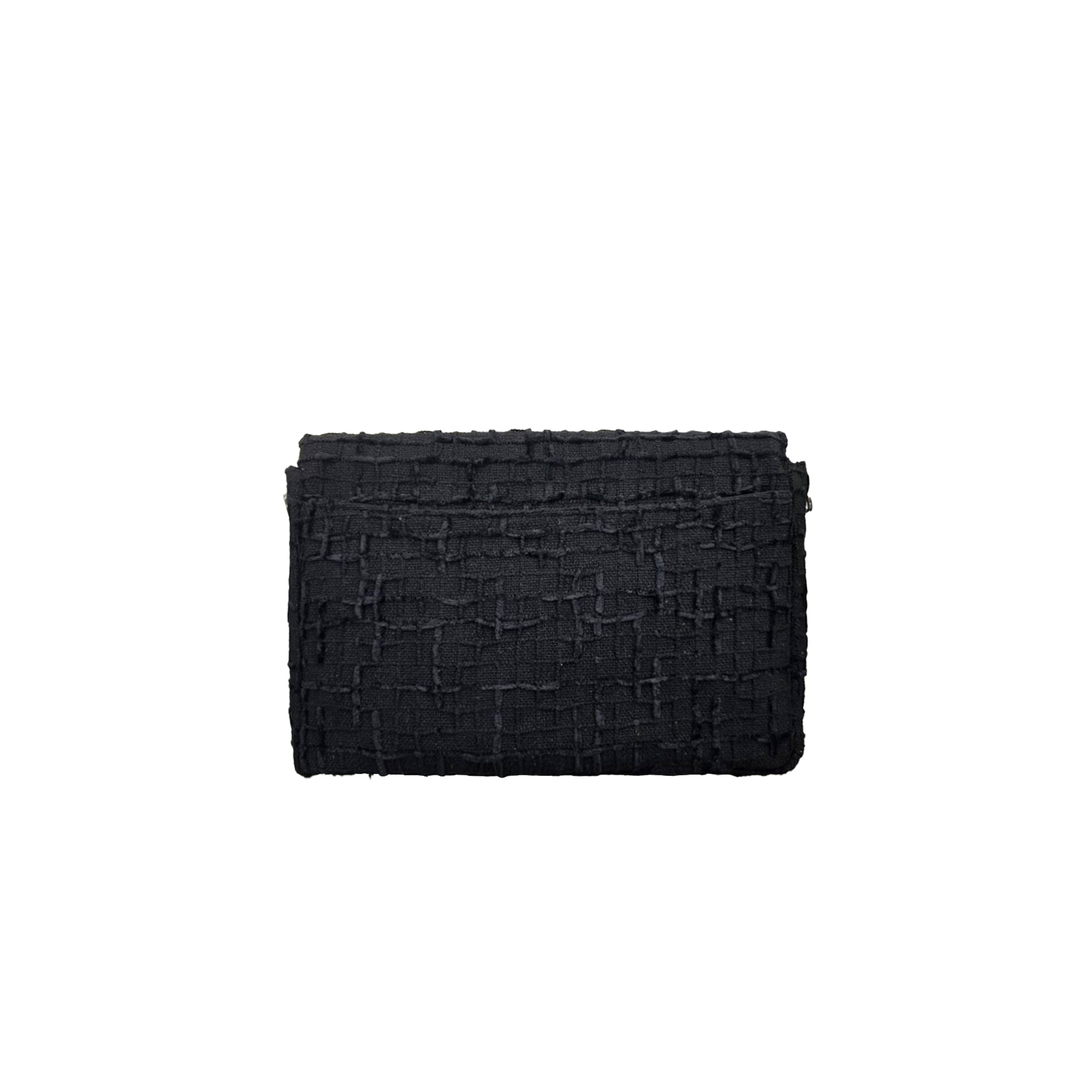 Rough Neck Tweed Bag