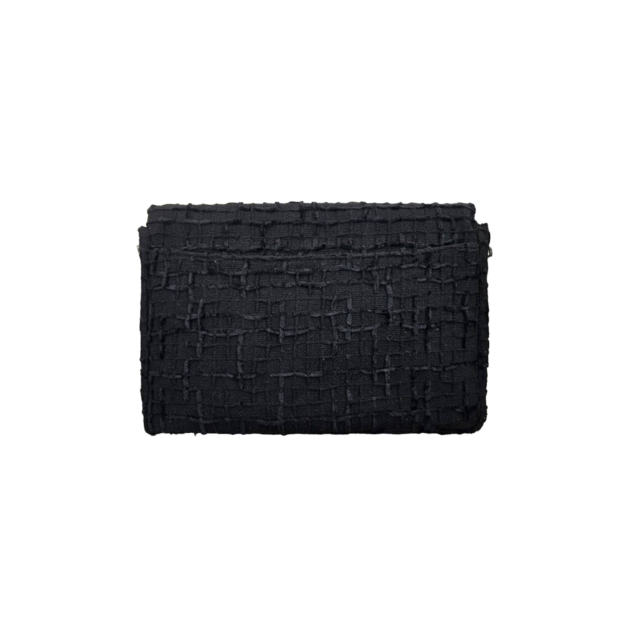 Rough Neck Tweed Bag